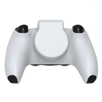Controller di gioco Ricevitore di ricarica wireless per il controller PS5 GamePad Fast Charger Power Adapter Accessori di gioco