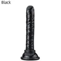 22SS Sex Toy Massager Realistic Dildo Anal Masturbatore giocattoli per coppie Crystal Jelly Espit Cup Penis PASSE PHALOS DONNE CALDO TO6Q