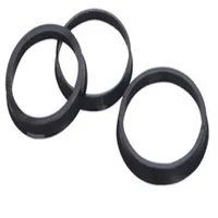 70 1-66 1 mm 20pcs czarne plastikowe koła pierścień Centric Pierścień niestandardowy dostępny koła