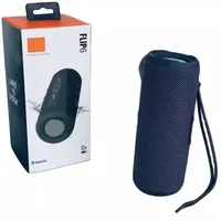 Portable kolom Smart Sound Luidspreker USB MINI AAAAA FLIP6 Krachtige JBI Microfoon luidspreker metaalstress Magnetische FM -radio