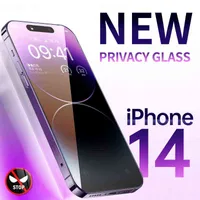 Cell Phone Screen Protectors Privacy Protective Glass For iPhone 14 13 12 11 Pro Max X XR Anti Spy Tempered Glass For iPhone 14 13 Plus Screen Protector Film T220921