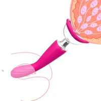 Herramientas juguetes súper poderosos para mujer bomba de punto G clitortal para clítoris pezón chupando coño productos eróticos masajeador de succión vibrador