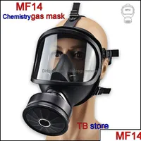 Designer Masks Housekee Organization Home Garden Mf14 Chemical Gas Mask Biological And Radioactive Contamination Otrsy