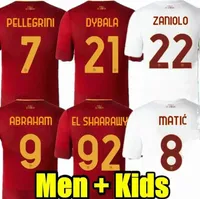 TOPS 22 23 홈 축구 유니폼 성인 남자 골키퍼 3rd Kids Boy Kit 2022 2023 Away Third Football Shirt 31LG#