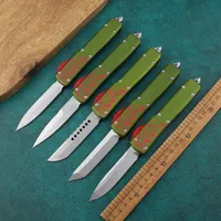 MT EDC Blade Knife High-end Cnc одноэффективный нож с двойным действием складного ножа карман многофункциональный инструмент Filet322J