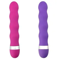 22SS 섹스 장난감 마사지 강력한 10 속도 매직 진동 G-Spot Wand Vibrator Sex Toys 여성을위한