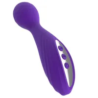22ss Sex Toy Massager 100% Waterproof 20 Speeds Intelligent Mode Vibration Toys Vibrating Couple Vibrator for Male and Female