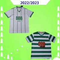 Koszule 2022 2023 Shamrock Rovers piłkarski koszulki 23 23 krótkie rękawy koszulka piłkarska dom na wyjeździe najwyższej jakości s-2xl Wersja fanów