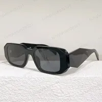 Designer st￩r￩oscopique Lunettes de soleil Femmes PC Cadre PC Eyeglass Fashion P Men Outdoor Beach Holiday Classic Sun Glasses Unisexe Goggles