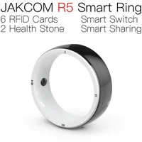JAKCOM R5 SMART RING NOUVEAU produit de bracelets intelligents correspondant à CK11S Smart Band K1 Bracelet Fitness Tracker CE Rohs Bracelet