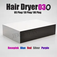 Gen3 3rd Generation No Fan Hair Dryers Professional Salon Tools Blow Dryer Heat Fast Speed Blower Hairdryer247M