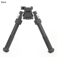 PPT BT10-LW17-Atlas Adjustable Bipod Mount Directly To Any 1913 Style Picatinny Rail Black Riflescope Bipod CL17-0019228i