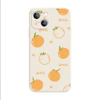 Little Orange Protective Cases Cappo de celular para iPhone 13