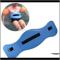 Outdoor Supplies Sports & Outdoors-Eva Water Aerobics Float Belt For Aqua Jogging Pool Fitness Swim Training Equipment Bb55 Drop Delive253c