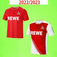 Koszulki FC Koln Soccer Jersey Kit 2022 2023 Anthony Modeste F.kainz R.czichos J.Hector E.Skhiri The Lates 22 23 koszulki piłkarskie Camiseta de F