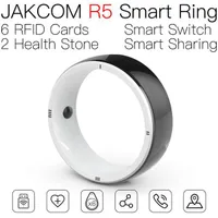 Jakcom R5 Smart Ring Ny produkt av smarta armbandsmatch för smarta armband Y5 Jual Armband W8 Armband