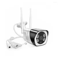 Camcorders Security WiFI Camera 5MP1080P Panoramic Intercom Baby Monitor Outdoor Waterproof