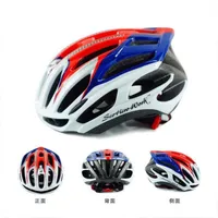 خوذة ركوب الدراجات في هدية 2019 Menwomen Mountain Road Race Helmet MTB Aero Triathlon Speed ​​Bicycle1278T