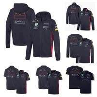 F1 Formula 1 Racing Hoodie Autumn e Winter New Sports Jacket con la stessa personalizzazione del paragrafo2718