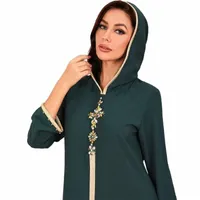 casual Dresses Abaya Dubai Turkey Muslim Fashion Hijab Dress Islam Clothing African Long For Women Robe De Moda Musulman Djellaba Femme T0uL#