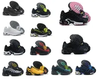 TN Plus Kids Boys Running Shoes 3 Girls 2022 트레이너 디자이너 스포츠 스니커 트리플 부츠 스포츠웨어 훈련 운동화 체육관 어린이 플렉스 러너