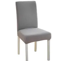 Universal High Elastizity Chair Cover Esszimmer Küchenbüro Haus Stretch Essdicker Dicker Elastic Furniture Schutzhülle