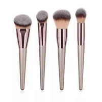 Makeup Brushes Makeup Brush Set Foundation Powder Blush Blusher Blending Concealer Contour Highligh Highlighter Face Beauty Make Up Tool T220921