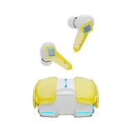 K68 Waterproof Ear Hooks HiFi Stereo Music TWS Earbuds LED Earphones Bluetooth-compatible Wireless Headphones for Phone