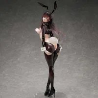 Baby Toy 1 4 Native BINDing Kasumi Sexy Bunny Girl PVC Action Figure Toy 45cm Japanese Anime Girl Figure Adults Collection Model Doll W220923