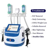 Slimming Machine Cryolipolysis Fat Freezing Cryotherapy Ultrasound Rf Liposuction Lllt Lipo