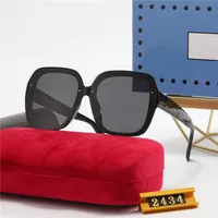 Gafas de sol de diseñador Elemento clásico de alta costura