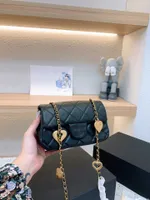 CC Bags Sachets Chain Can Be Adjusted Designer Hand Bag Pochette Card Holder Backpack Bags Tote Purses Classic