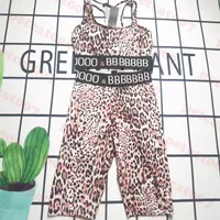 Leopard Swimsuit Textile Gret Womens Vest