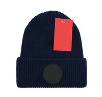 Designer Cappelli a maglia INS Popolare Cappelli invernali Canada Classica Lettera Classica Stampa Capsini a maglia Ski Outdoor Portiera e caldo