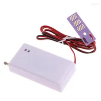 Smart Home Sensor 1 PC 433MHz Wireless Water Leakage Leak Detector For Security Alarm