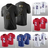 Men's Tyler Bass Buffalo''Bills''Jersey Home White Royal Game Player Jersey Navy Football Shirt Shorts Soccer Color Rush Legend Red