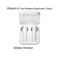 Xiaomi Mi True Wireless Earphone 2 Basic Global Version Air 2 SE TWS Bluetooth 5.0 Earbuds Redmi Airdots S 2 Gaming Headphone