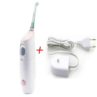 Toothbrush For AirFloss Electric Flosser Pink Handle HX8240 & Nozzle HX8111 HX8211 HX8141 HX8154 220601