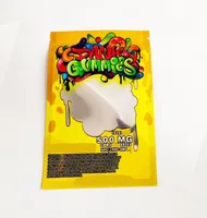 9AQ1 Sacos de embalagem Dank Gummies Mylar Packing Bag Edibles Pacote de varejo 6 Styles Bagg Zipper Mylars Bags Package Errlli