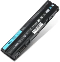 Véritable batterie d'ordinateur portable 65Wh T54FJ pour Dell Latitude E6420 E6430 E6440 E6540 E5420 E5430 E5520 E5530 E6530 Inspiron 14R 5420 15R 5520 7520 17R 8858X M5Y0X T54F3 X57F1