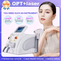 Beauty Items Health and Products in One IPLLASER 808nm OPT Laser Diode Hair Removal Machine RF Face Lift Beauty