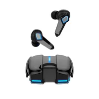 LED Earphones Bluetooth Wireless Headphones K68 Waterproof Ear Hooks Bluetooth HiFi Stereo Music TWS Earbuds for Phone