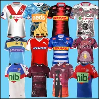2022 2023 Newca Stle Knights Home Away Jerseys Rugby Penrith Panthers Indígenas Australia NRL League Gold Coast Titans Brisbane Broncos Factory Outlet