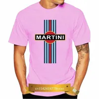 men's T-Shirts Martini Racing Car Vintage Cool Gift Retro T-Shirt 556 TEE Shirt Brand Clothing Tops a6vx#