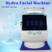 Hydro Facial Beauty Machine Microdermabrasion Tiefe Hautreinigung Gesichtshebexpan