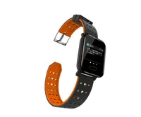 A6 Smart Watch Reloj Inteligente Pulsometro Ritmo Smart Bracelet Fitness Tracker Passometer Waterproof Smart Wristwatch For Android iPhone