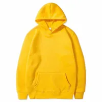 pure Color Brand Men's Hoodie 2022 Hip Hop Streetwear Pullover Sweatshirt Men Hoodies & Sweatshirts i0lj#