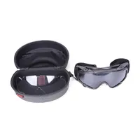 Gafas tácticas de FMA directamente equipadas con gafas de casco para cabañas de doble capa a prueba de viento al aire libre y a prueba de polvo