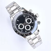 Sapphire Bezel Mens watches 41MM Automatic Mechanical Movement Watch Fashion Waterproof Sports Wristwatches Couples Style Classic Wristwatches montre de luxe n1