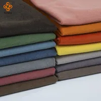 Fabric Solid Color Sofa Short Plush Fabric Home Decor Fabric For Sewing Sofa Cover Cushion Cover 45X148cm TJ1637 J220909